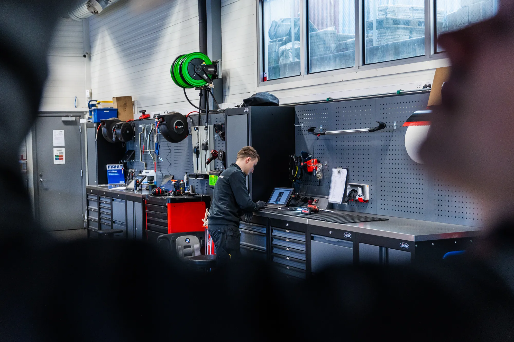 Feilsøking og diagnose - Motortechnik